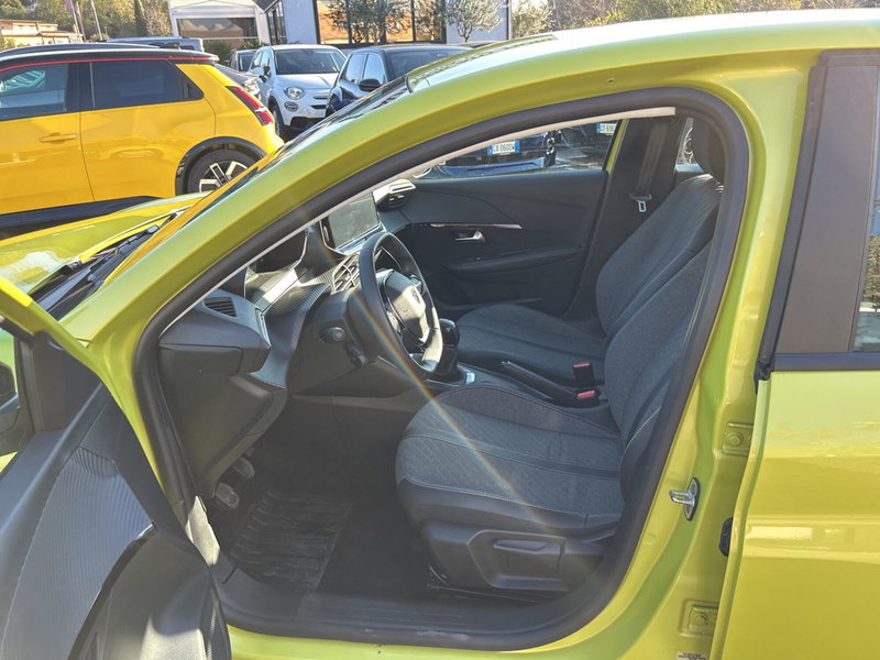 Peugeot 208 usata a Latina (12)