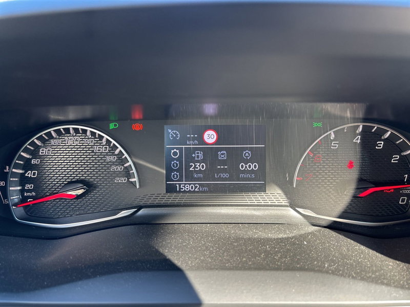 Peugeot 208 usata a Latina (15)