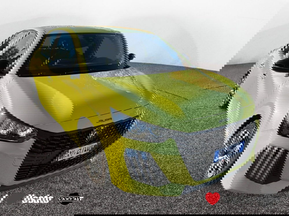 Peugeot 208 usata a Latina (2)