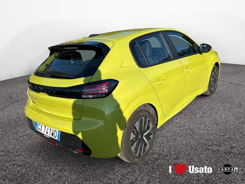 Peugeot 208 usata a Latina (3)