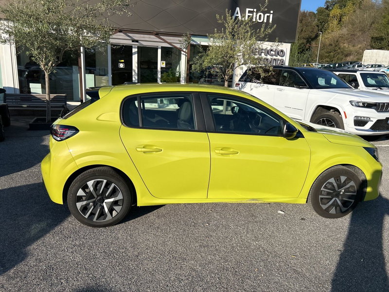 Peugeot 208 usata a Latina (6)