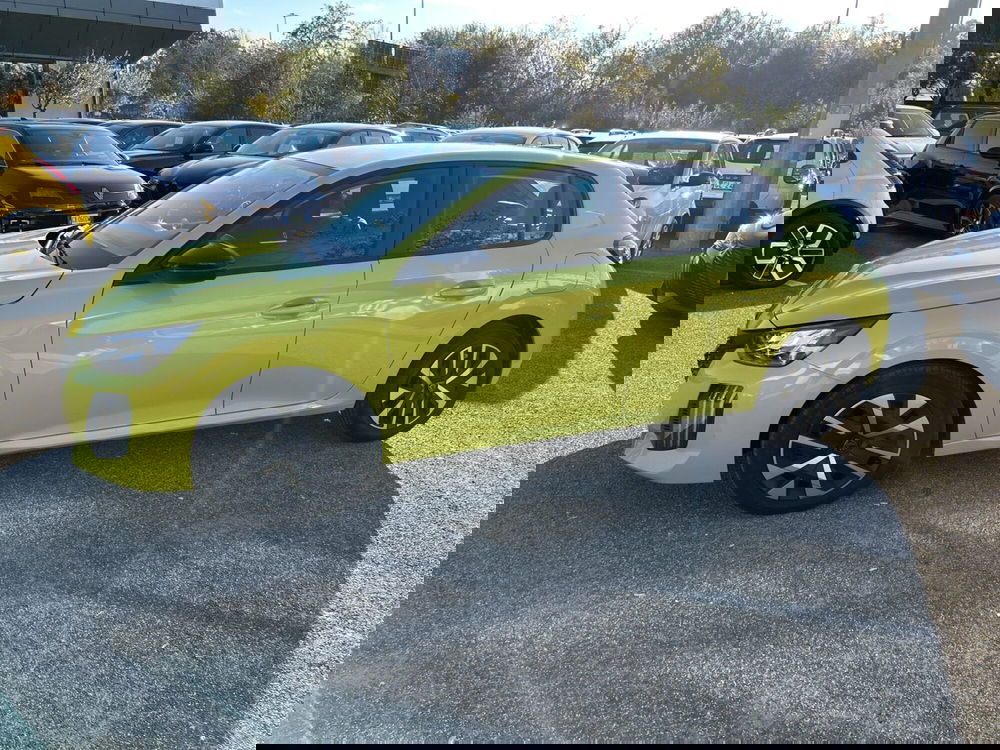 Peugeot 208 usata a Latina (8)