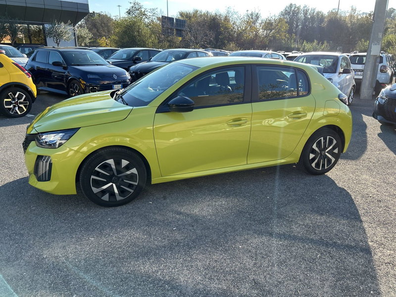 Peugeot 208 usata a Latina (8)