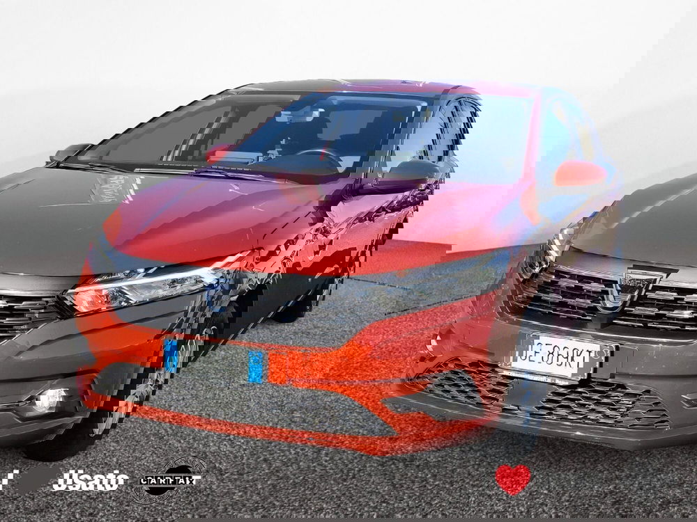 Dacia Sandero Stepway usata a Roma