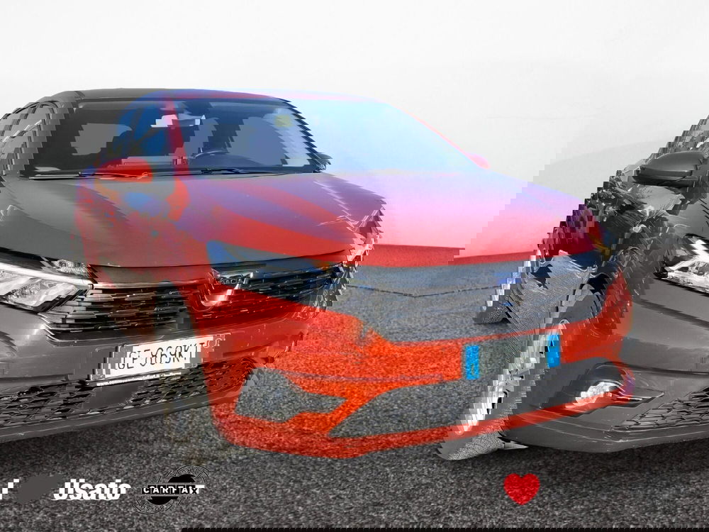 Dacia Sandero Stepway usata a Roma (2)