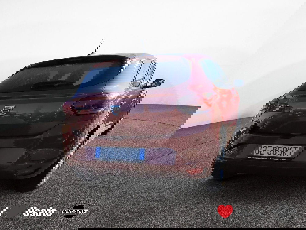 Dacia Sandero Stepway usata a Roma (3)