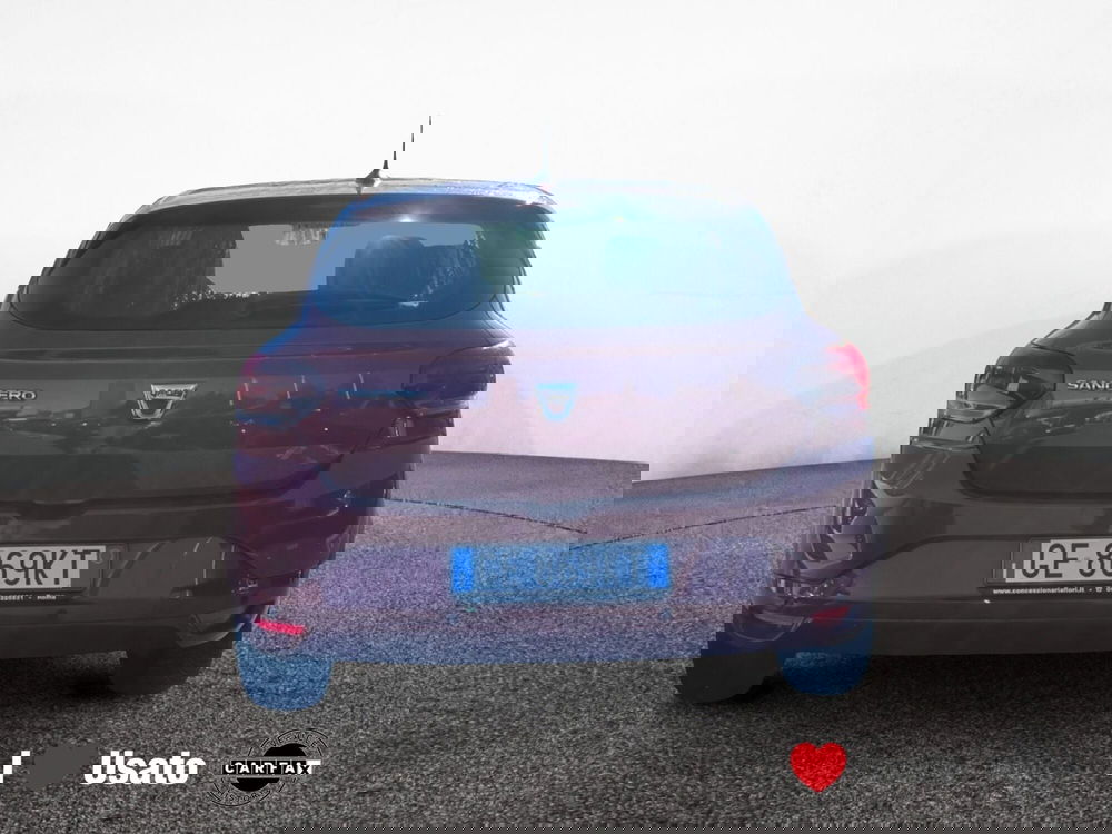 Dacia Sandero Stepway usata a Roma (5)