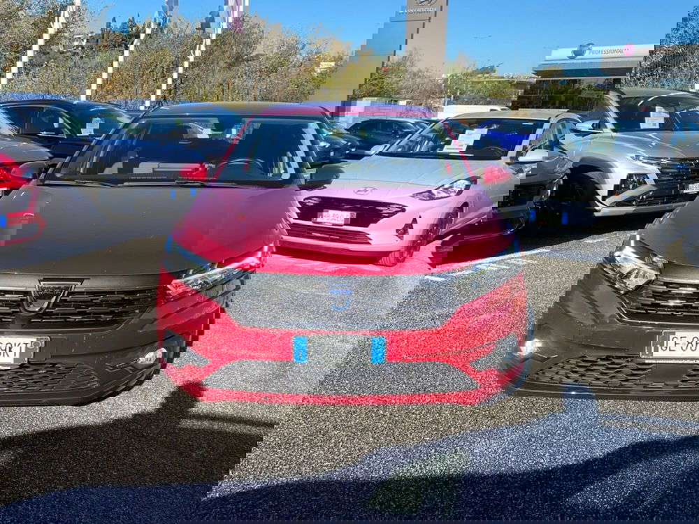 Dacia Sandero Stepway usata a Roma (6)