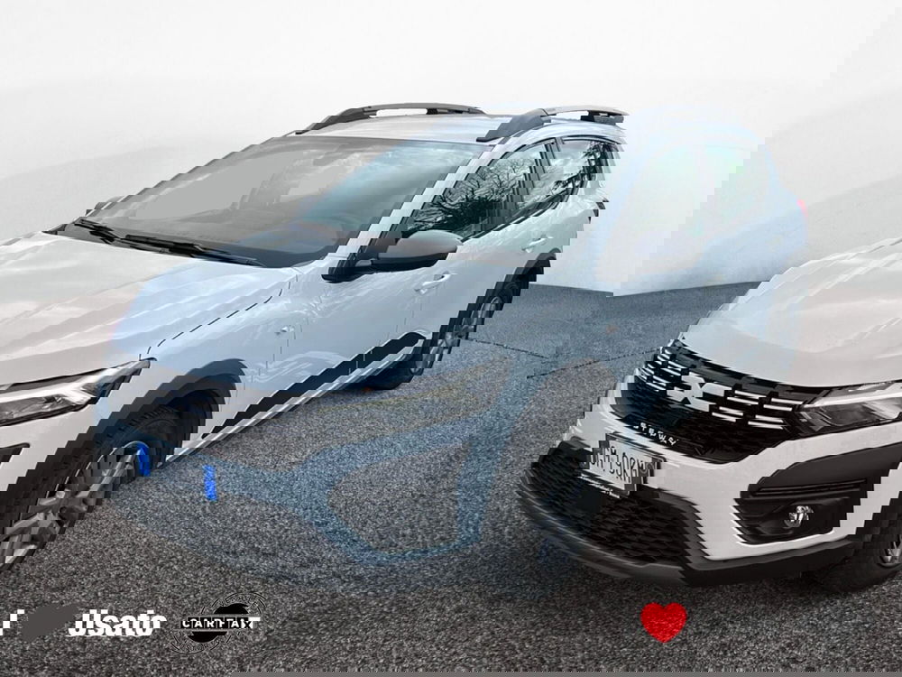 Dacia Sandero usata a Latina