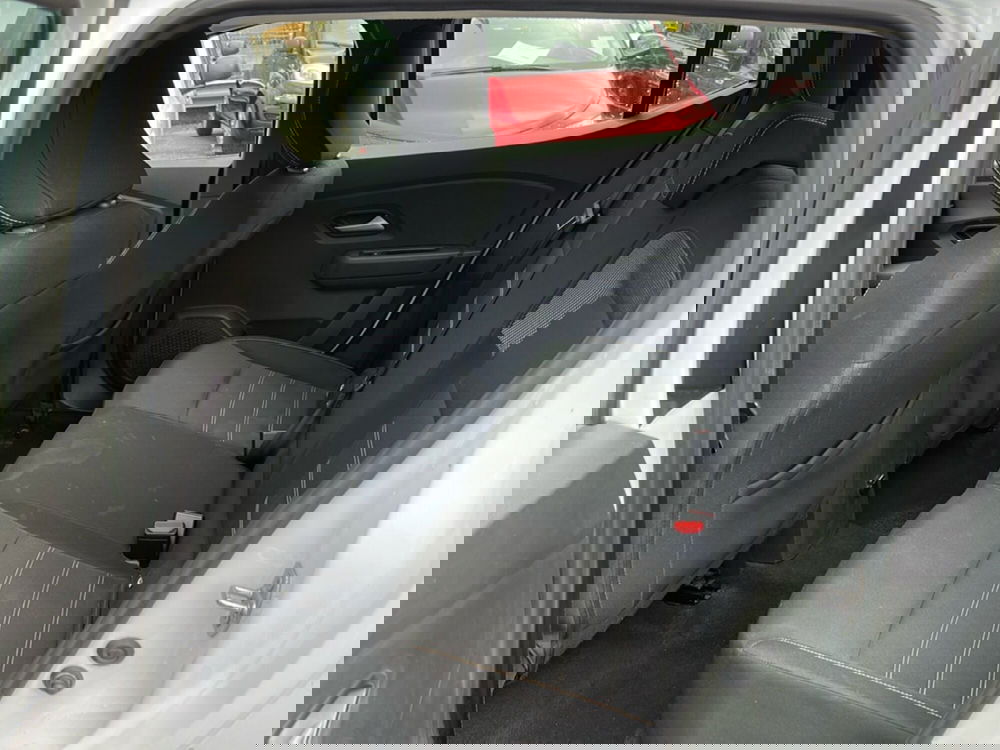 Dacia Sandero usata a Latina (12)