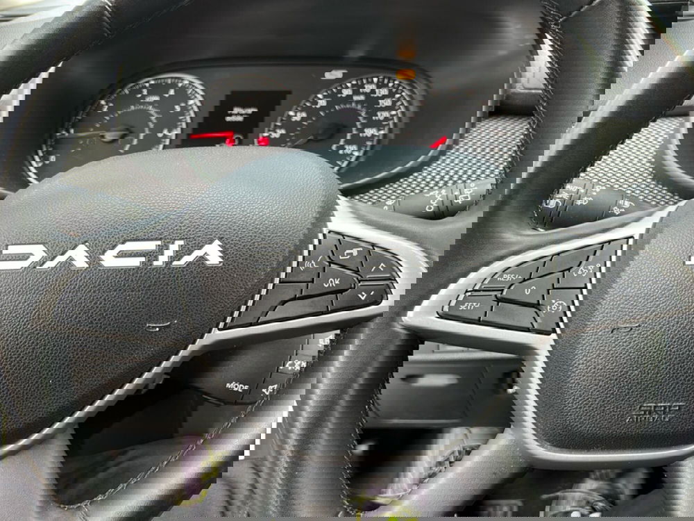 Dacia Sandero usata a Latina (14)