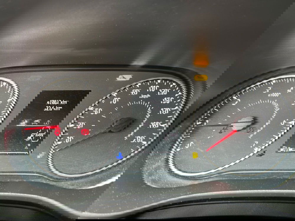 Dacia Sandero usata a Latina (15)