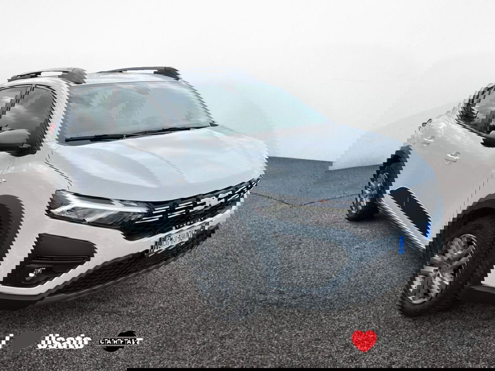 Dacia Sandero usata a Latina (2)