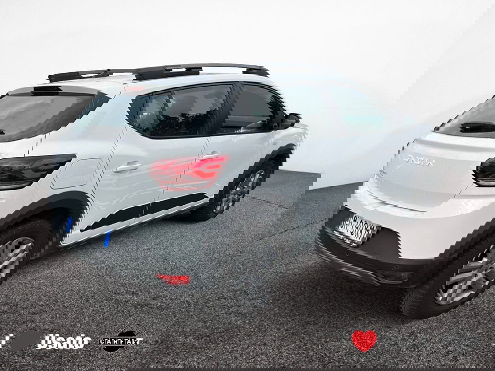 Dacia Sandero usata a Latina (3)