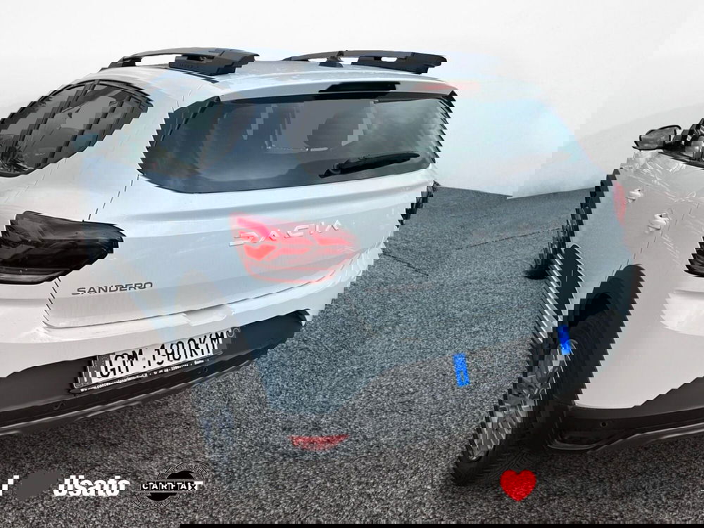Dacia Sandero usata a Latina (4)