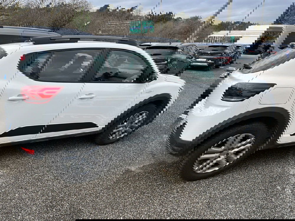 Dacia Sandero usata a Latina (6)