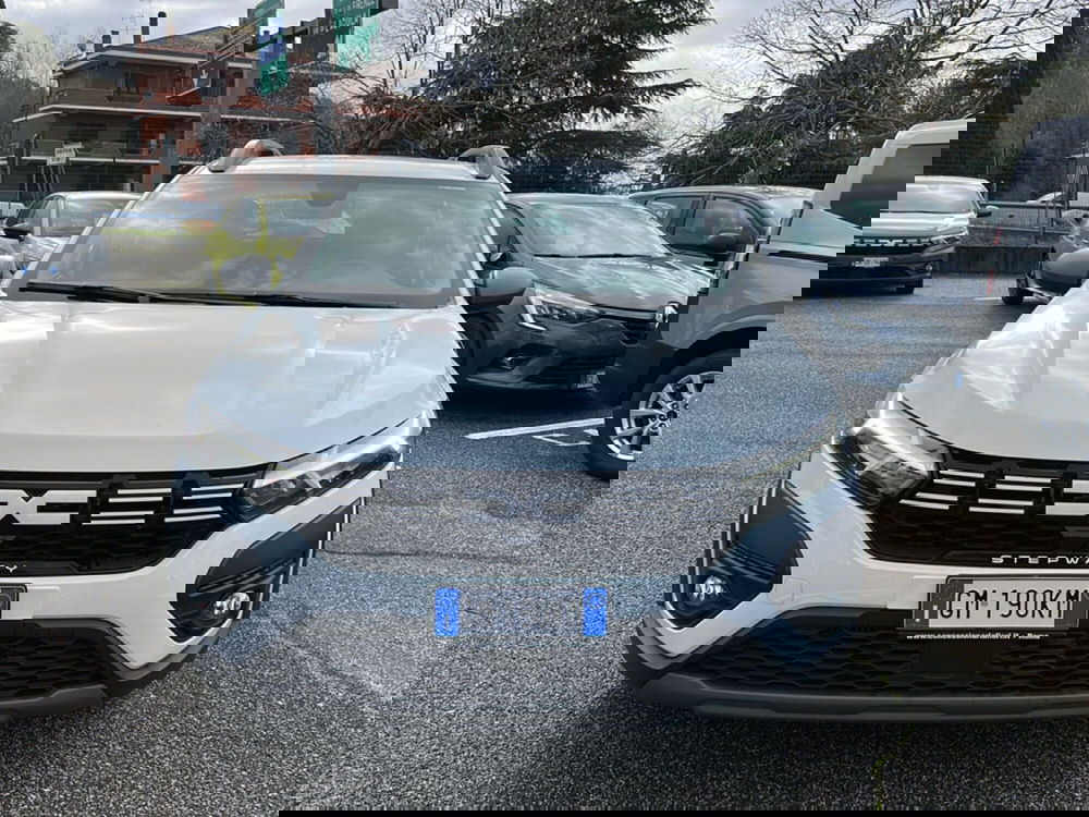 Dacia Sandero usata a Latina (7)