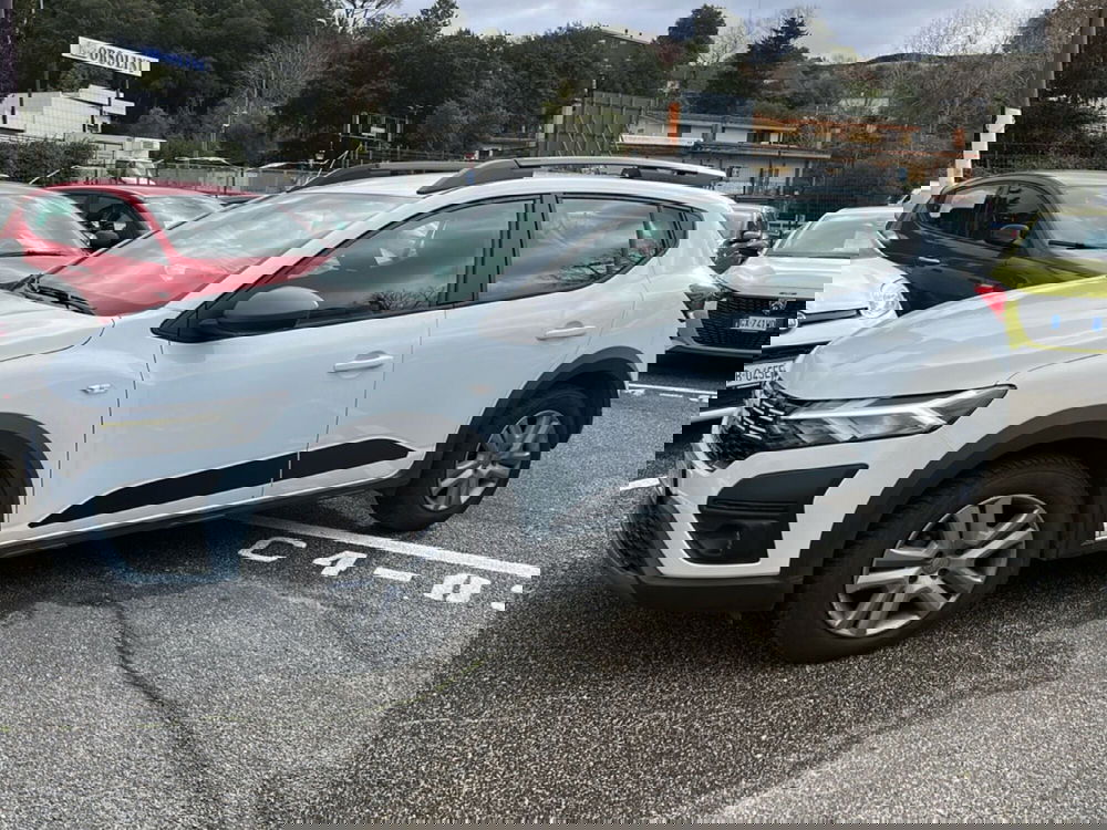 Dacia Sandero usata a Latina (8)