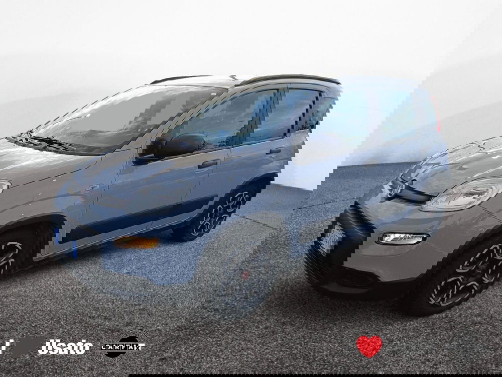 Fiat Panda usata a Latina