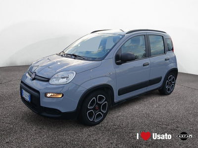 Fiat Panda 1.0 firefly hybrid s&amp;s 70cv 5p.ti del 2021 usata a Latina