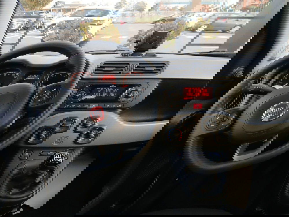 Fiat Panda usata a Latina (12)