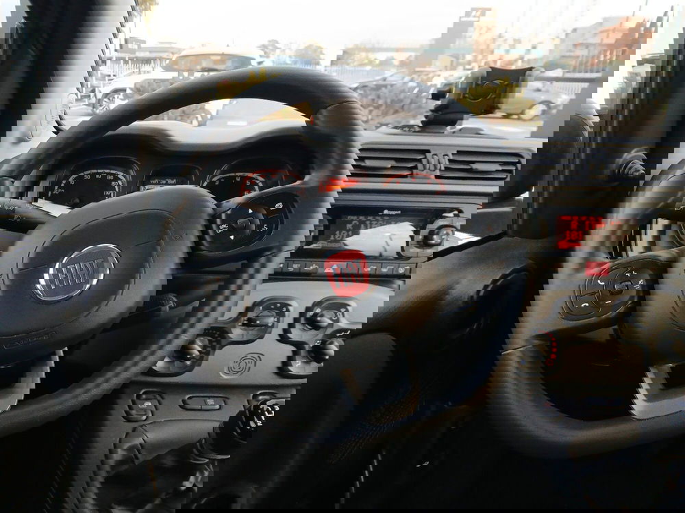 Fiat Panda usata a Latina (13)