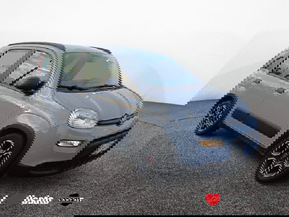 Fiat Panda usata a Latina (2)
