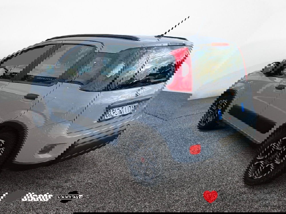 Fiat Panda usata a Latina (3)