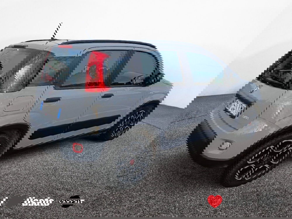 Fiat Panda usata a Latina (4)