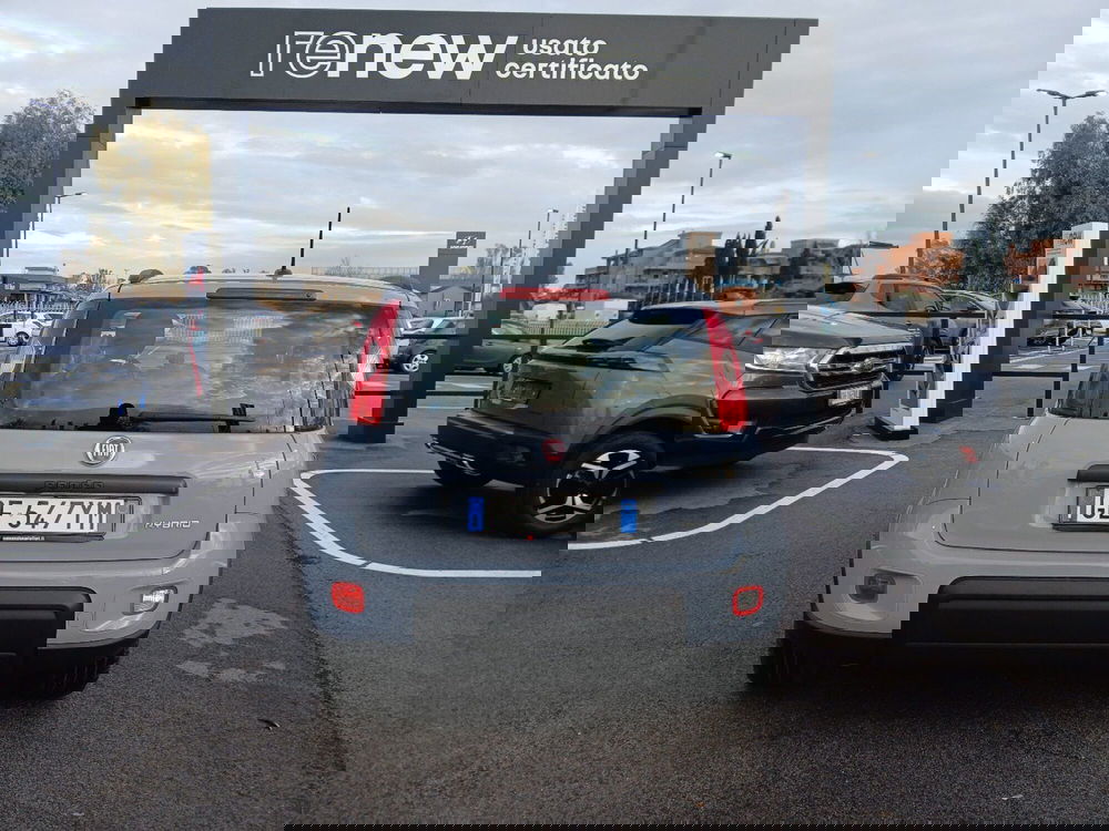 Fiat Panda usata a Latina (5)