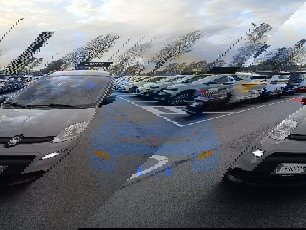 Fiat Panda usata a Latina (6)