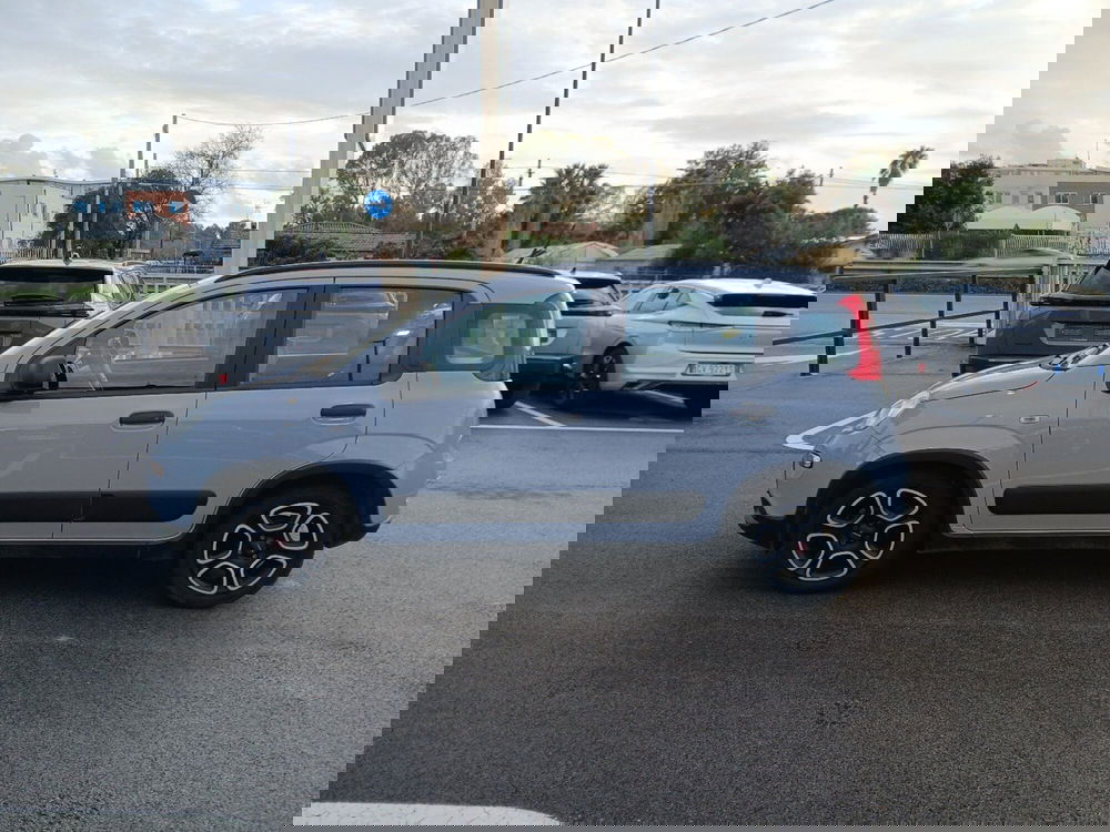 Fiat Panda usata a Latina (7)