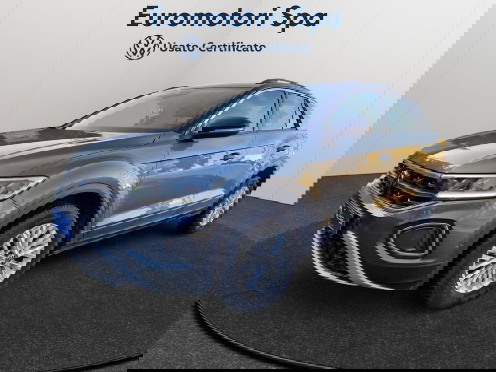 Volkswagen T-Roc usata a Grosseto