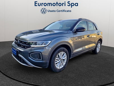 Volkswagen T-Roc 1.0 TSI Life del 2023 usata a Grosseto