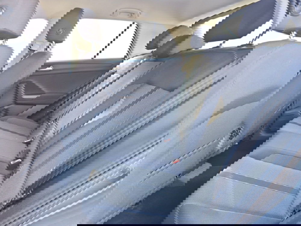 Volkswagen T-Roc usata a Grosseto (12)