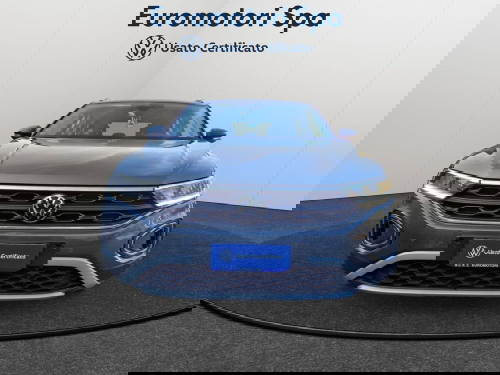Volkswagen T-Roc usata a Grosseto (8)