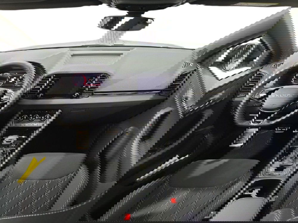 Skoda Karoq nuova a Siena (11)