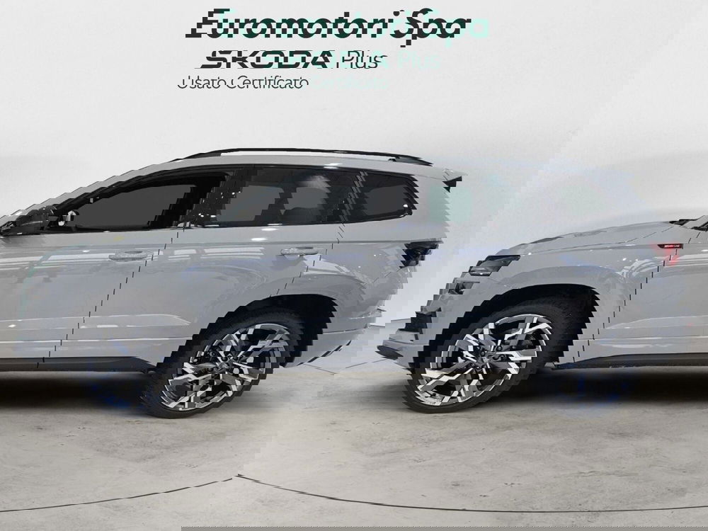 Skoda Karoq nuova a Siena (14)