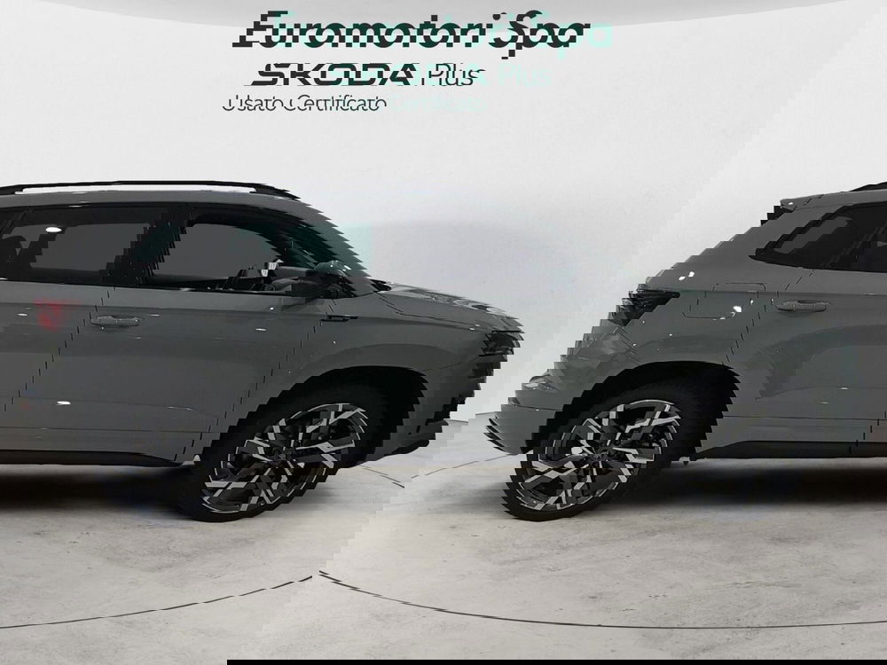 Skoda Karoq nuova a Siena (15)