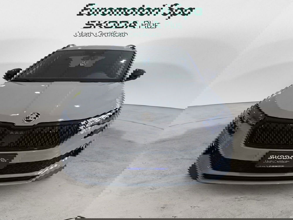 Skoda Karoq nuova a Siena (3)