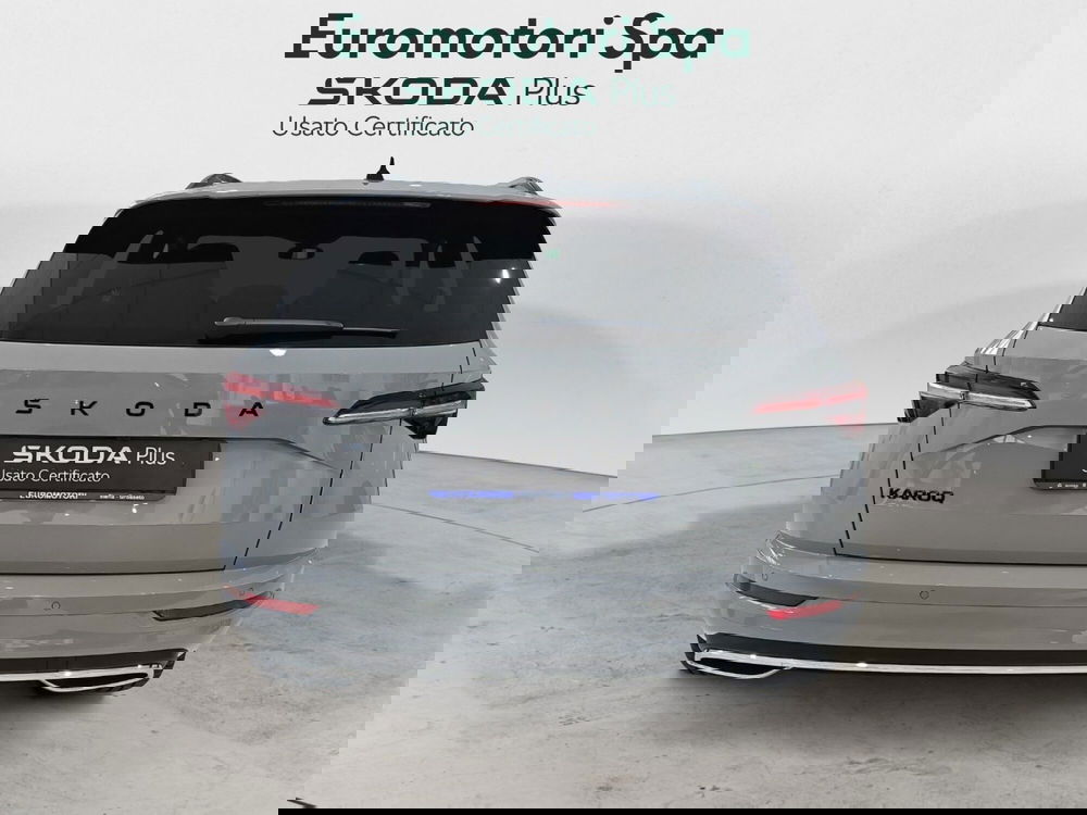 Skoda Karoq nuova a Siena (5)