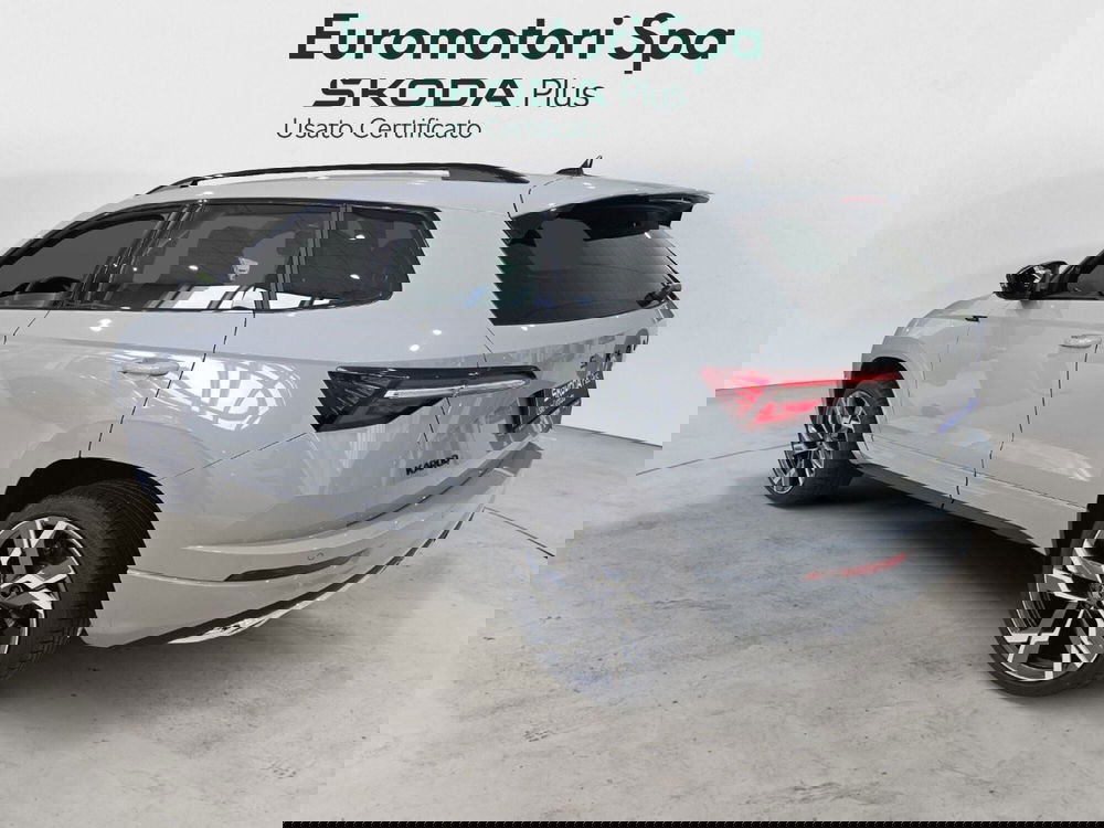 Skoda Karoq nuova a Siena (6)