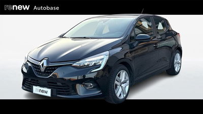 Renault Clio TCe 90 CV 5 porte Zen del 2021 usata a Albignasego