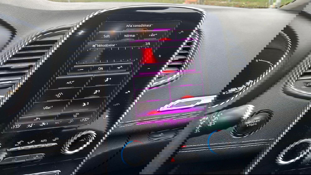 Renault Grand Scénic usata a Padova (11)