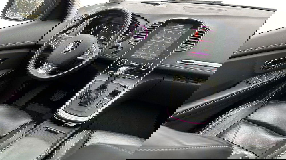 Renault Grand Scénic usata a Padova (7)