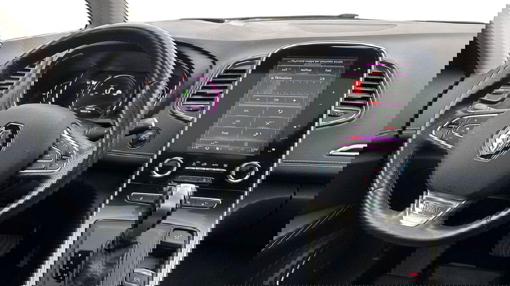 Renault Grand Scénic usata a Padova (9)