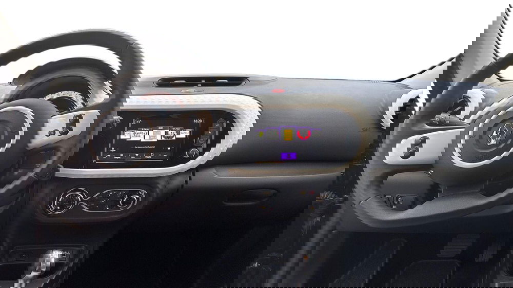 Renault Twingo nuova a Padova (10)