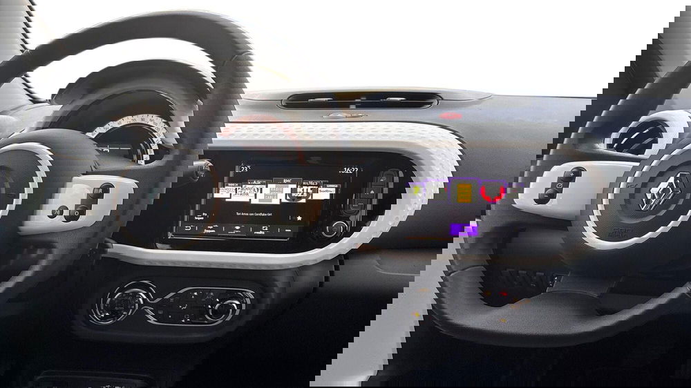 Renault Twingo nuova a Padova (12)