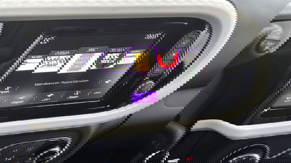 Renault Twingo nuova a Padova (6)