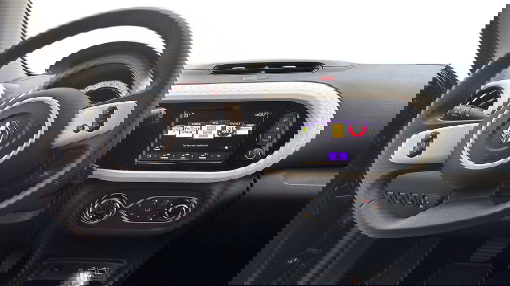 Renault Twingo nuova a Padova (7)